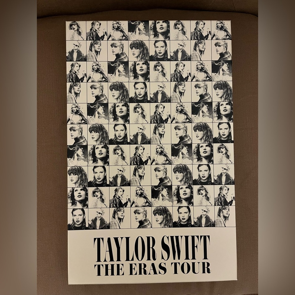 Taylor Swift Eras Tour VIP BOX SET Complete, Unopened